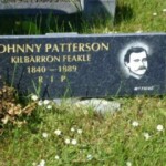 Johnny patterson Johnny patterson