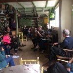 Trad session Trad session